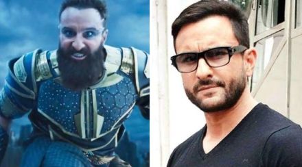 Saif Ali Khan dream role , Actor Saif Ali Khan wabnt to act in mahabharata, mahabharata, mahabharata Saif Ali Khan, saif ali khan, vikram vedha, adipurush, saif ali khan films, saif ali khan news, mahabharata, सैफ अली खान ड्रीम रोल, अभिनेता सैफ अली खान महाभारत, महाभारत, महाभारत सैफ अली खान, सैफ अली खान, विक्रम वेधा, आदिपुरुष, सैफ अली खान चित्रपट, सैफ अली खान