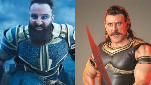 puneet issar ravana look alauddin khilji, puneet issar opinion on saif ali khan, puneet issar opinion on adipurush, puneet issar on saif ali khan ravana look, पुनीत इस्सर, सैफ अली खान रावण लुक, पुनीत इस्सर प्रतिक्रिया, आदिपुरुष टीझर, प्रभास, सैफ अली खान, ओम राऊत