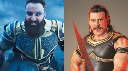 puneet issar ravana look alauddin khilji, puneet issar opinion on saif ali khan, puneet issar opinion on adipurush, puneet issar on saif ali khan ravana look, पुनीत इस्सर, सैफ अली खान रावण लुक, पुनीत इस्सर प्रतिक्रिया, आदिपुरुष टीझर, प्रभास, सैफ अली खान, ओम राऊत