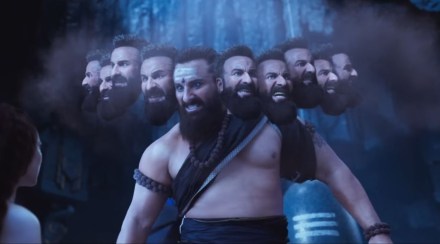 saif ali khan ravan