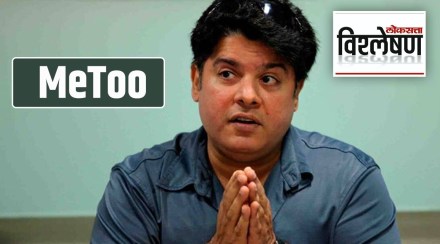 sajid khan MeToo