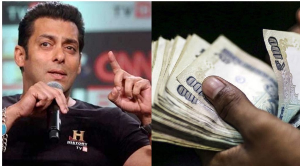 salman his friend
