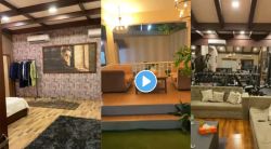 Video : ‘बिग बॉस’च्या निर्मात्यांनी सलमान खानसाठी तयार केलं आलिशान घर, व्हिडीओ समोर