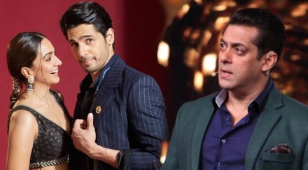 salman khan teases sidharth malhotra at bigg boss 16 salman khan teases sidharth malhotra at bigg boss 16