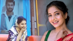 sayali sanjeev have crush on vijay deverakonda