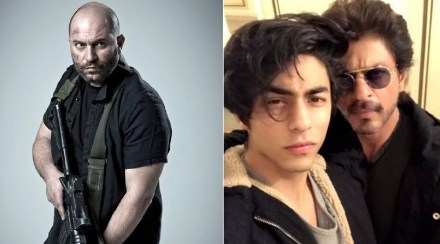 shahrukh khan lior raz
