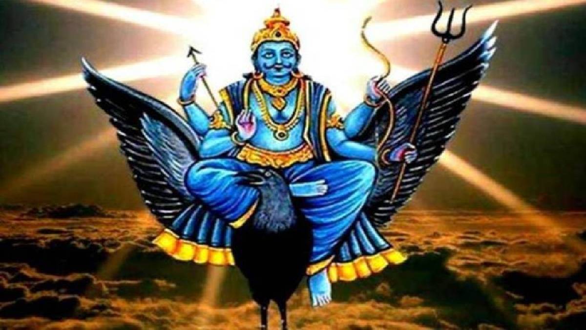 shani margi in makar 2022