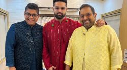 शंकर महादेवन यांची दोन्ही मुलं मराठी चित्रपटासाठी गाणं गाणार, लवकरच होणार प्रदर्शित