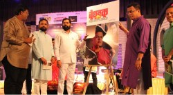शरद पोंक्षे यांचे नवे पुस्तक लवकरच वाचकांच्या भेटीस! मुख्यमंत्री एकनाथ शिंदे याच्या हस्ते मुखपृष्ठाचं अनावरण