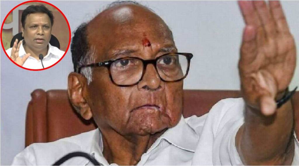 sharad pawar ashish shelar