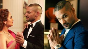 shikhar dhavan, Sonakshi Sinha, Huma Quershi, DOUBLE XL, shikhar dhavan Movie Debut, indian cricket team, cricket, हुमा कुरेशी, शिखर धवन, शिखर धवन डेब्यू