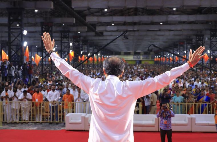 sanjay raut and uddhav thackeray