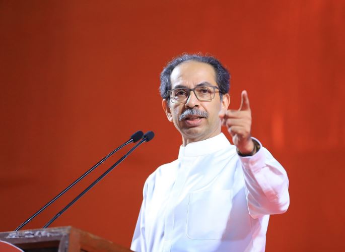 sanjay raut and uddhav thackeray