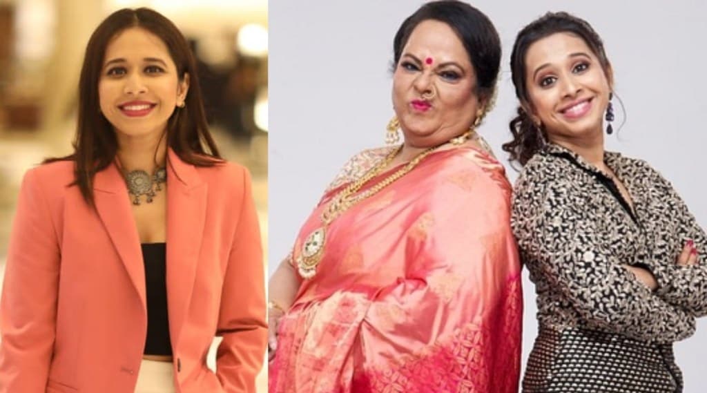 shreya bugde and nirmiti sawant