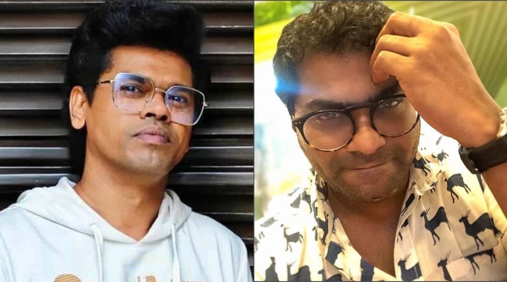 siddharth jadhav, kushal badrike