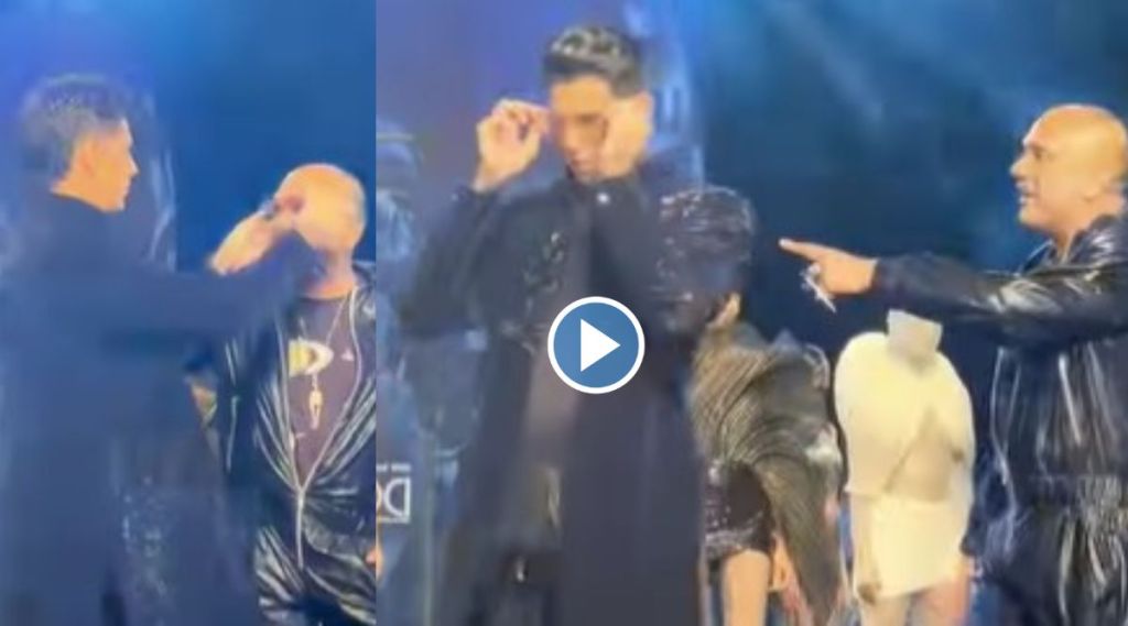 Sidharth Malhotra, gaurav gupta, thank god, fashion week, indian army, सिद्धार्थ मल्होत्रा, गौरव गुप्ता, फॅशन वीक, थँक गॉड, सिद्धार्थ मल्होत्रा व्हिडीओ Sidharth Malhotra, gaurav gupta, thank god, fashion week, indian army, सिद्धार्थ मल्होत्रा, गौरव गुप्ता, फॅशन वीक, थँक गॉड, सिद्धार्थ मल्होत्रा व्हिडीओ