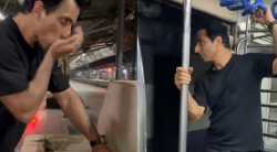 “रेल्वे स्टेशनवरील पाणी बिसलेरीपेक्षा…” सोनू सूदने शेअर केला मुंबई लोकलचा अनुभव