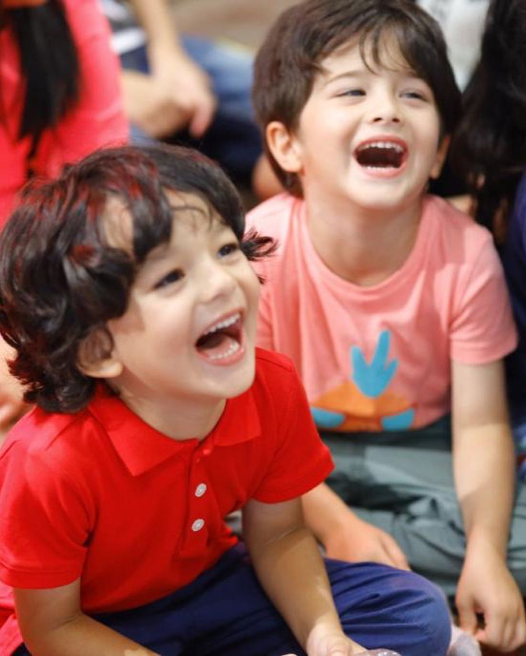Sunny Leone Daughter Birthday Pics 