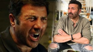 sunny deol, sunny deol birthday, sunny deol films, shahrukh khan, darr, सनी देओल, सनी देओल वाढदिवस, डर, सनी देओल ६६ वा वाढदिवस, सनी देओल चित्रपट, शाहरुख खान, बॉलिवूड न्यूज, मराठी बातम्या
