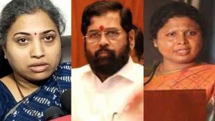sushma andhare on eknath shinde and rutuja latke