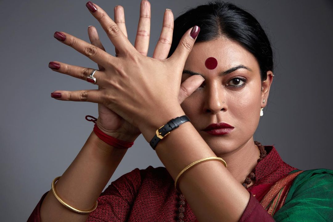 gauri sawant sushmita sen taali