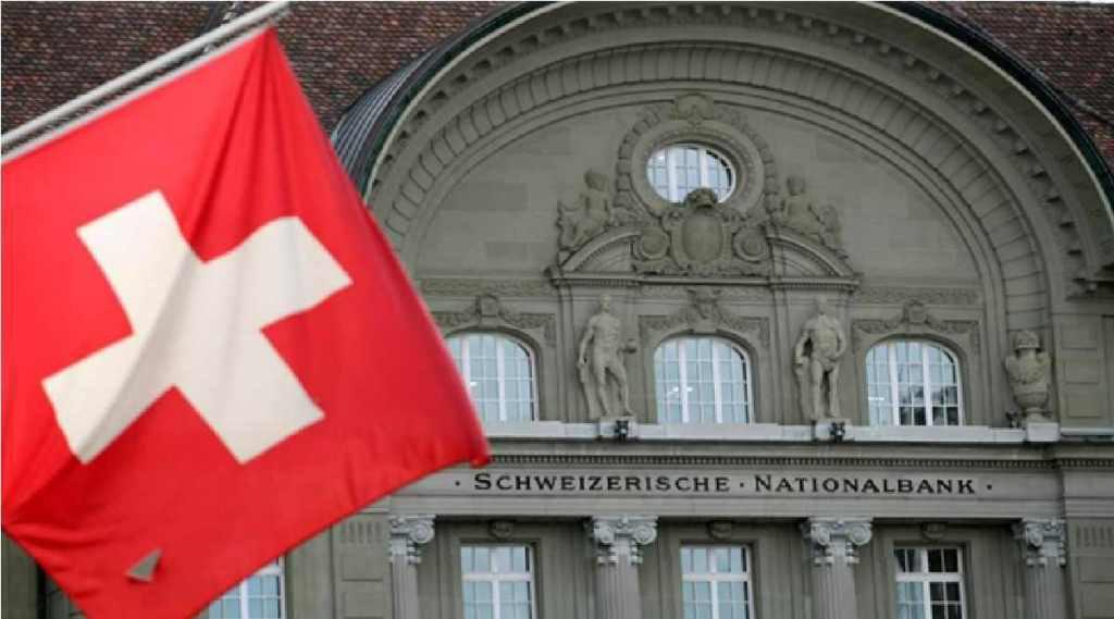 swiss bank account