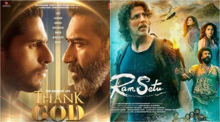 Ram Setu box office collection Akshay Kumar news