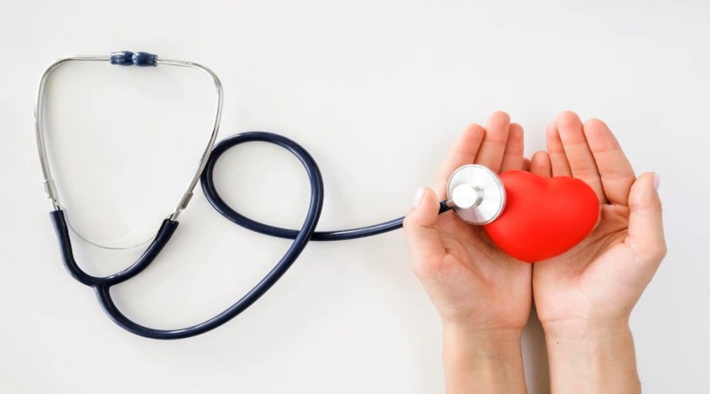 things to do for healthy heart