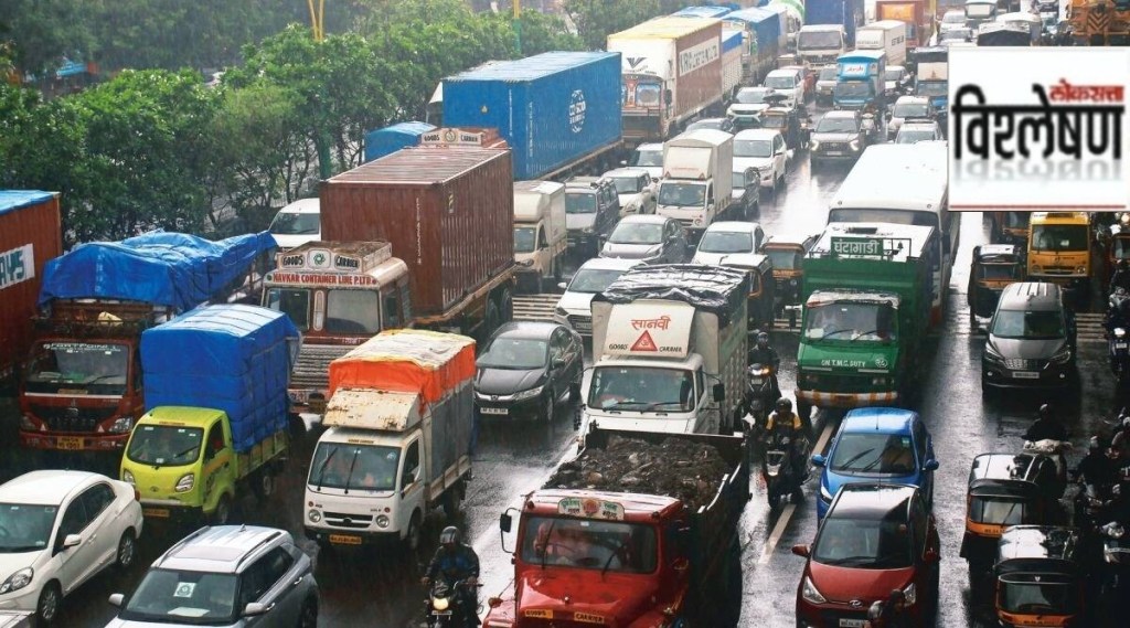 traffic issue