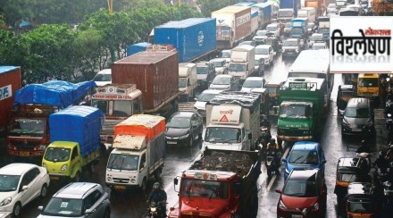 traffic issue