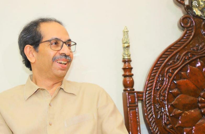uddhav thackeray 
