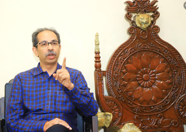 uddhav thackeray 