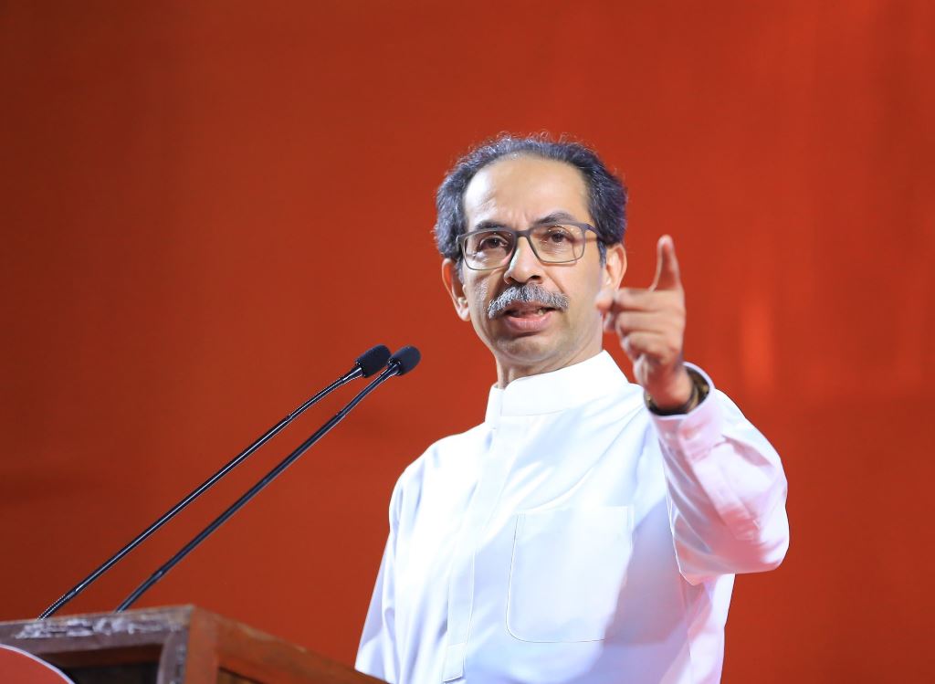 uddhav thackeray