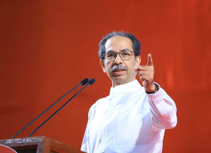 uddhav thackeray 