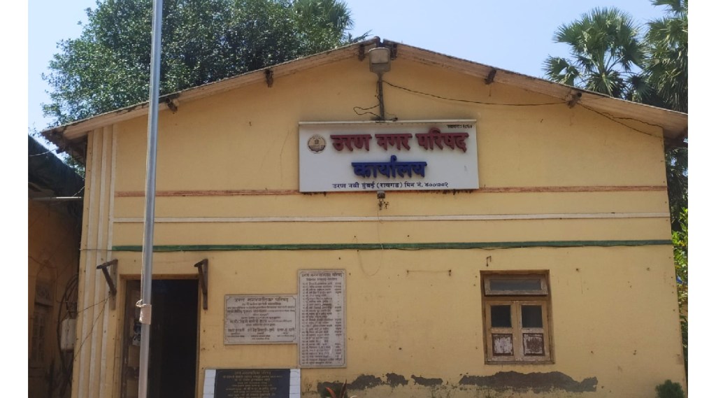 Swachh Survekshan 2022 Uran Municipal Council ranked 42nd in the state