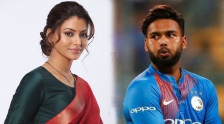 urvashi rautela rishabh pant urvashi rautela rishabh pant