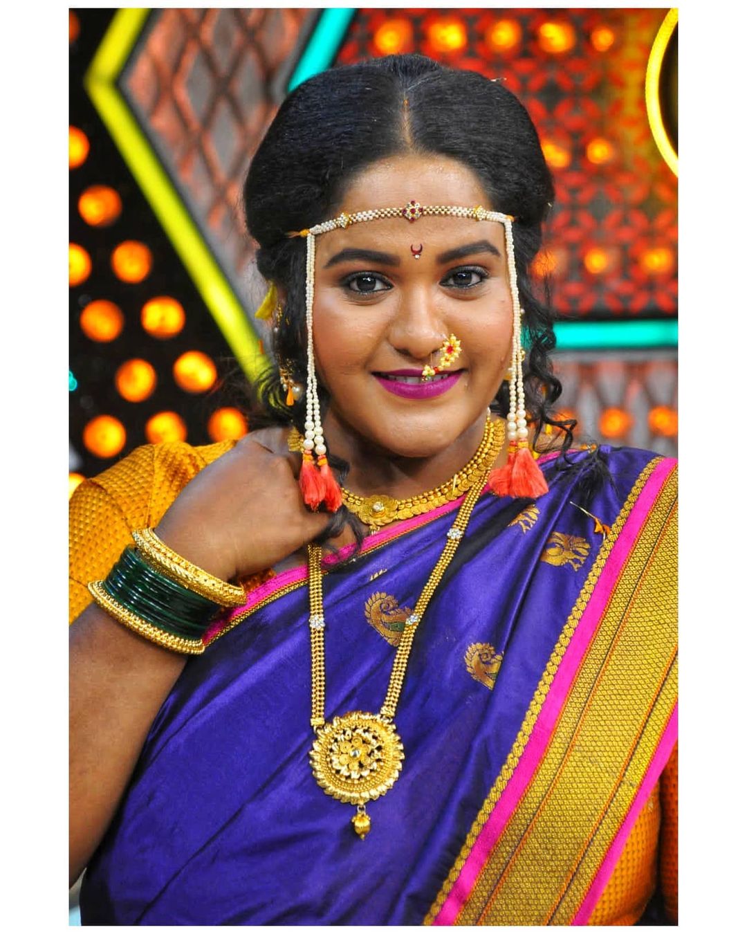 vanita kharat 6