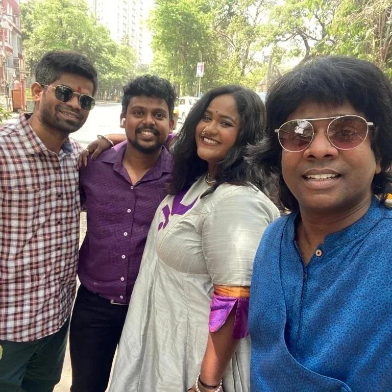 vanita kharat boyfriend sumit londhe 3