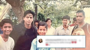 vicky kaushal and shah rukh khan photo viral