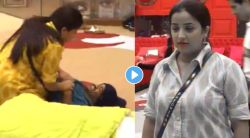 Big Boss Marathi 4 : …अन् चक्क विकास सावंतच्या अंगावर बसली अपूर्वा नेमळेकर, व्हिडीओ तुफान व्हायरल