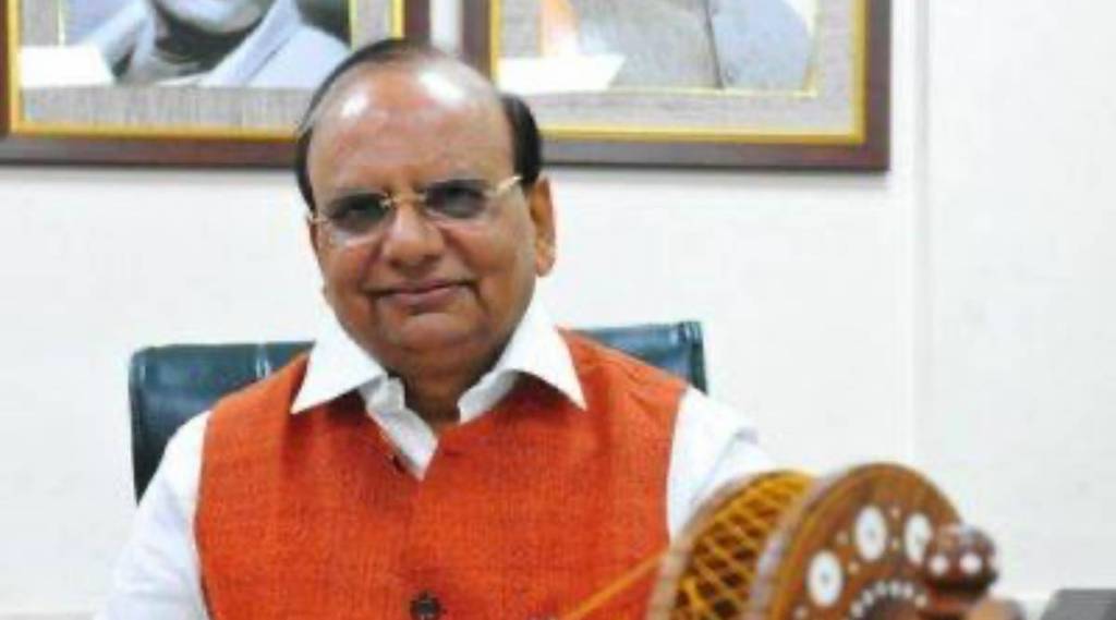 Delhi L G Vinai Kumar Saxena Delhi L G Vinai Kumar Saxena