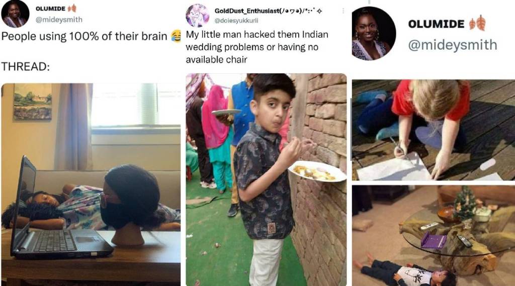 viral jugaad on twitter