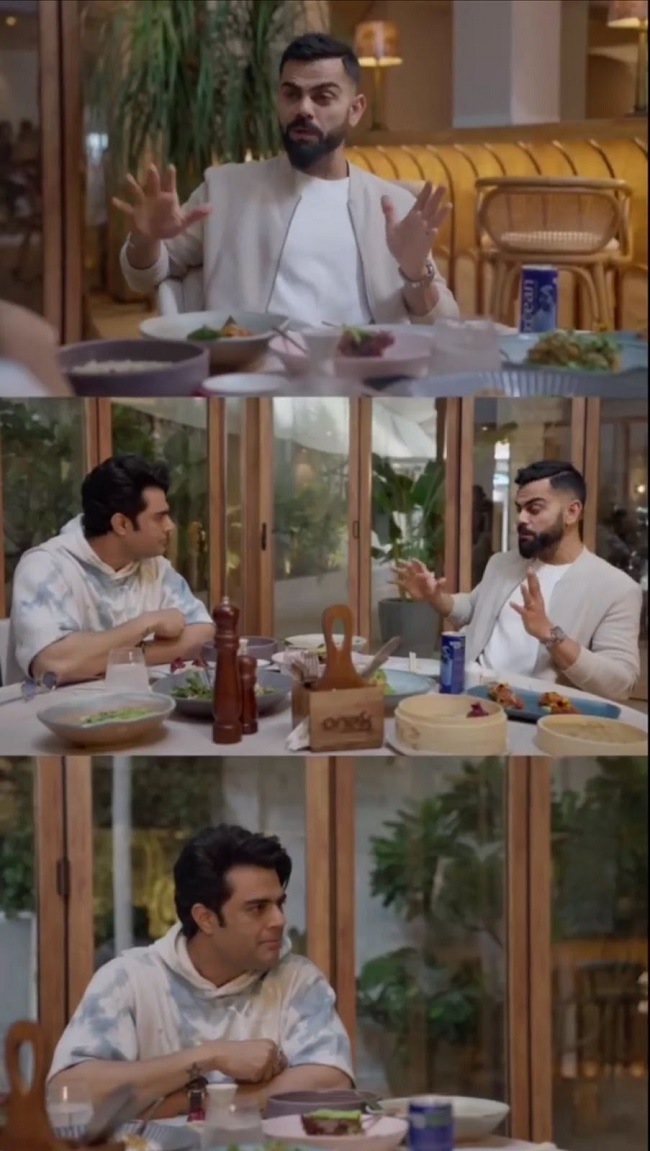 virat kohli 12