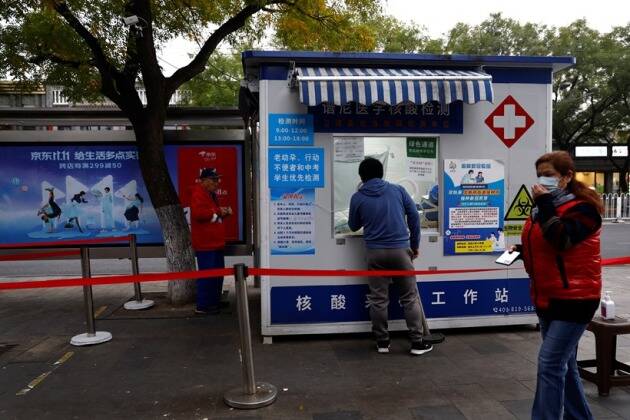 corona cases in china