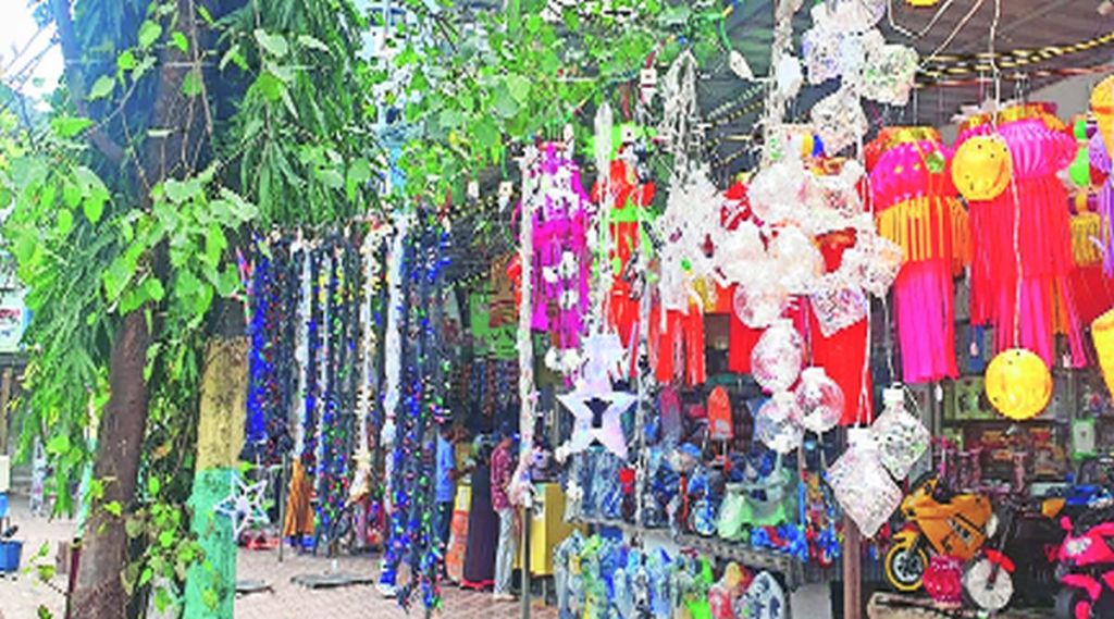 vv2 diwali market