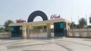 residence in navi mumbai demand to allow morning walk in wonders park