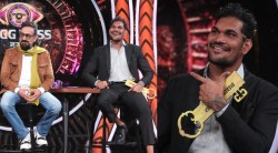 स्पर्धकांबरोबर असभ्य भाषेत बोलणं पडलं महागात, बिग बॉसच्या घरातून योगेश जाधव बाहेर