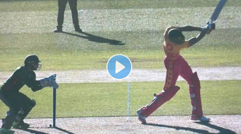 Watch Epic No-Ball Drama On Last Delivery Of Bangladesh vs Zimbabwe Match