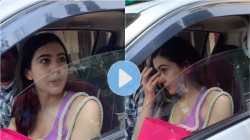 चाहत्याला फोटो देत असताना सारा अली खानच्या डोळ्यात आले अश्रू, व्हिडीओ व्हायरल