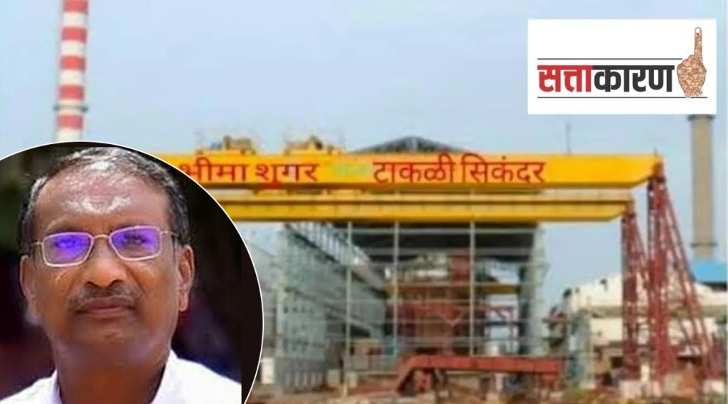 Rajan Patil's entry into the BJP is now pending due to his Controversial statement